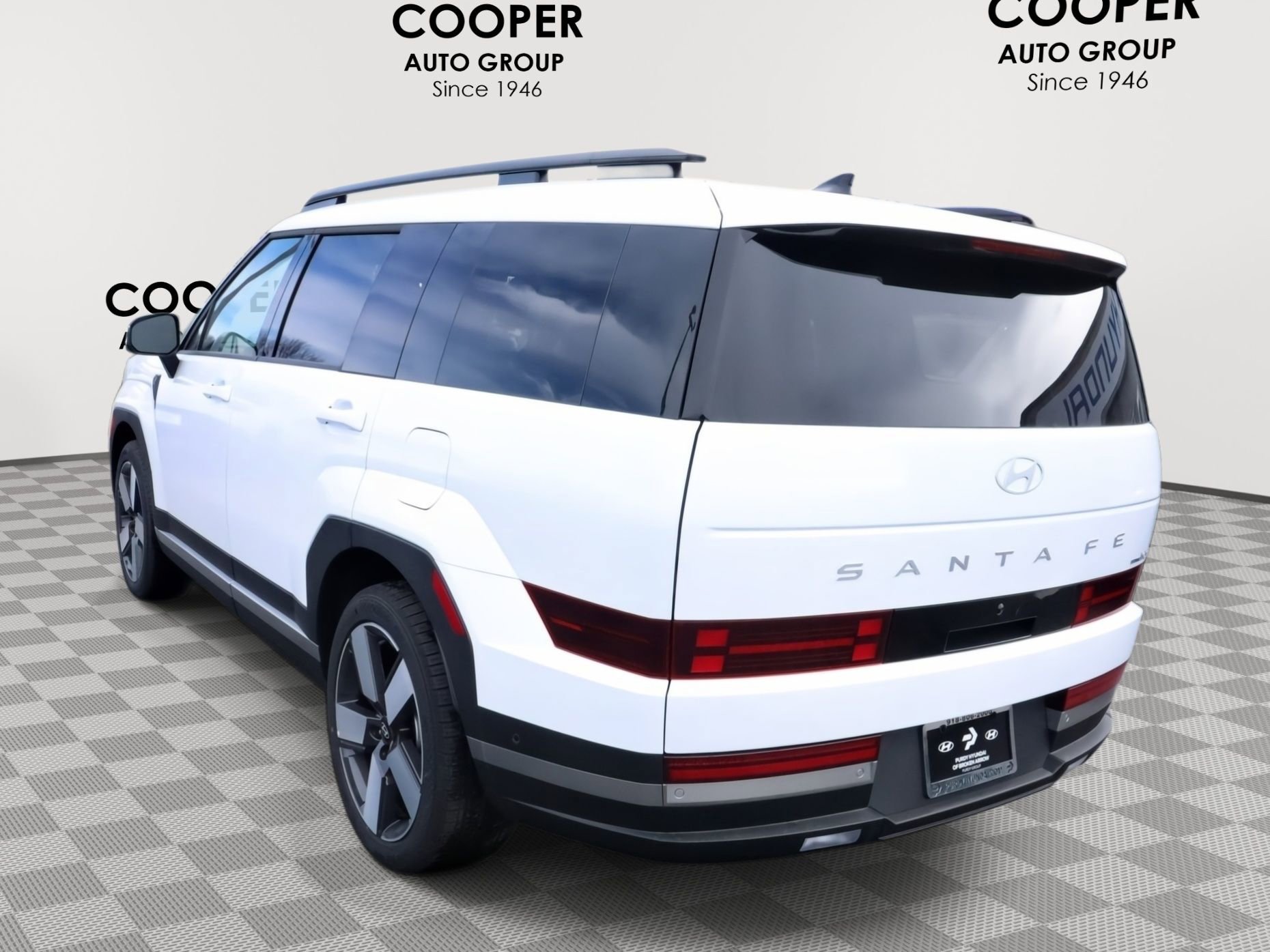 New 2026 Hyundai Santa Fe Limited image 9