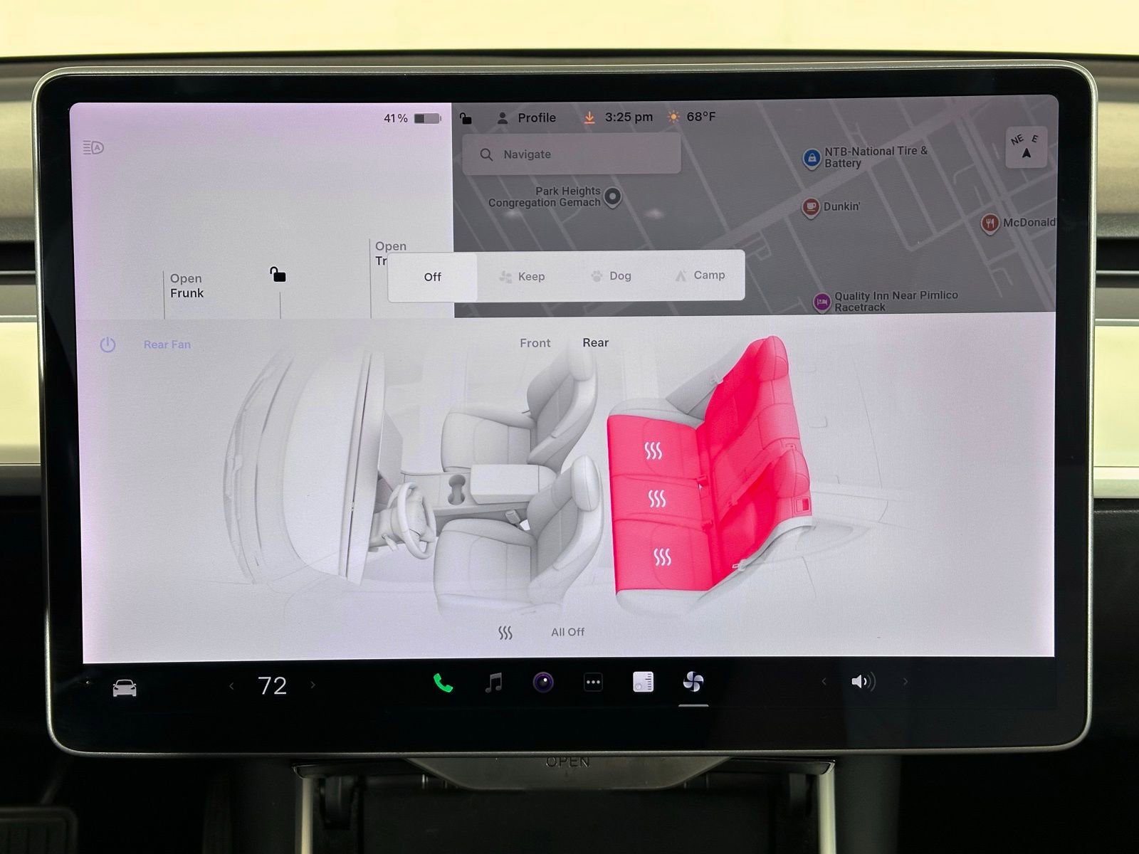 Used 2018 Tesla Model 3 Long Range AWD/4WD image 35
