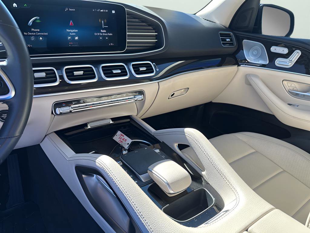 Used 2022 Mercedes-Benz GLE 350 4MATIC image 35