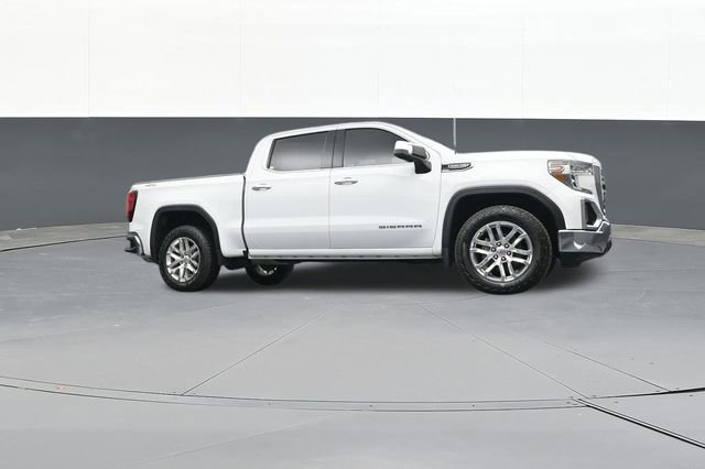 Used 2020 GMC Sierra 1500 SLT w/ SLT Premium Package image 48