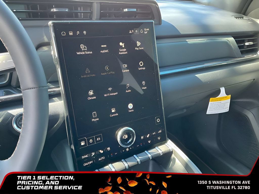 New 2026 GMC Terrain AT4 w/ Convenience Package III AWD/4WD image 39