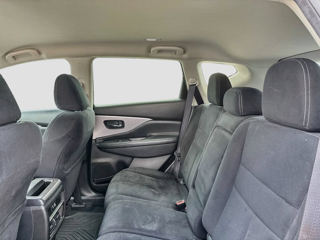 Used 2021 Nissan Murano SV AWD/4WD image 21