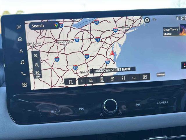 New 2026 Mitsubishi Outlander SE AWD/4WD image 23