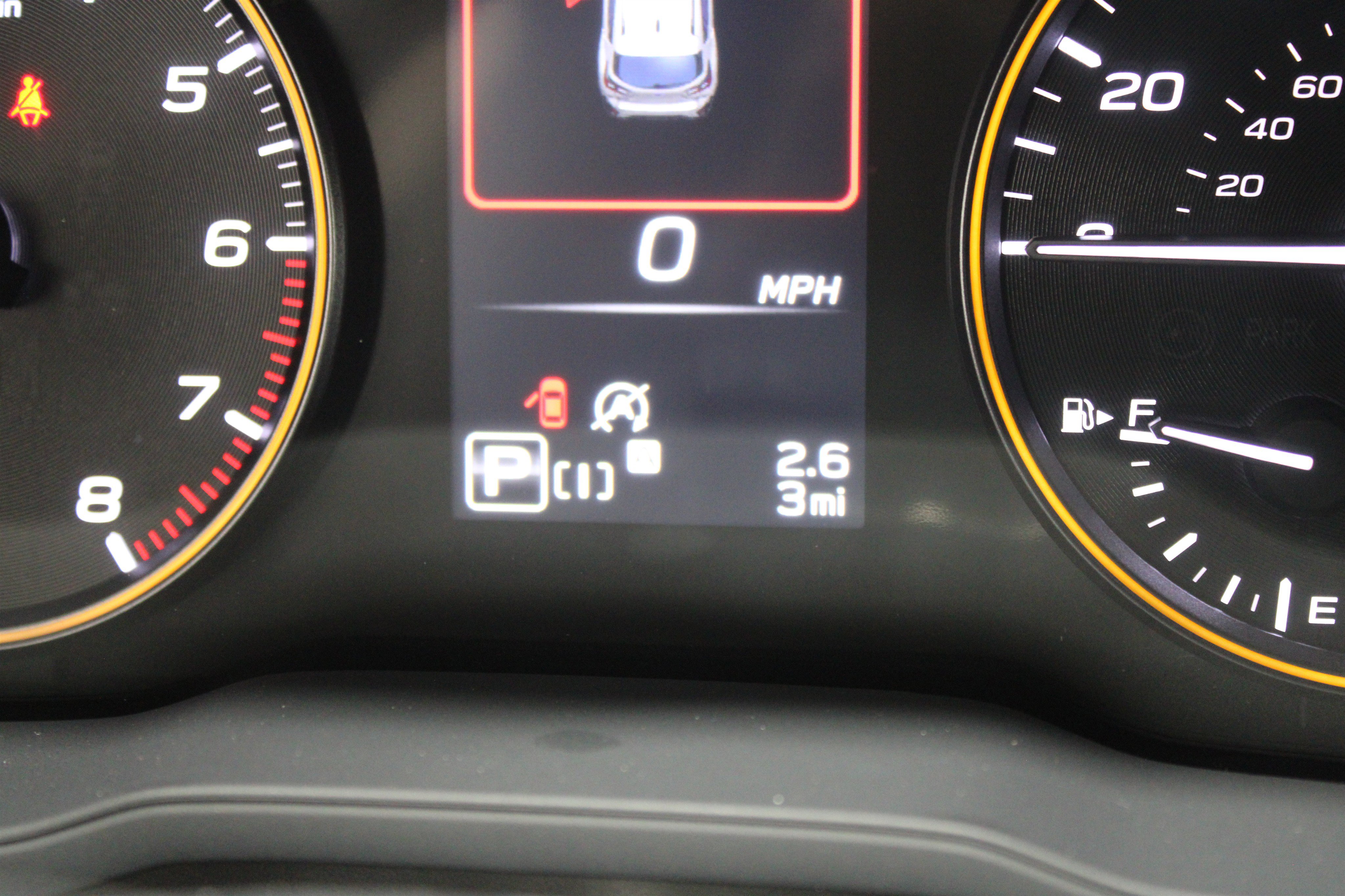 New 2026 Subaru Crosstrek 2.5i Wilderness image 12