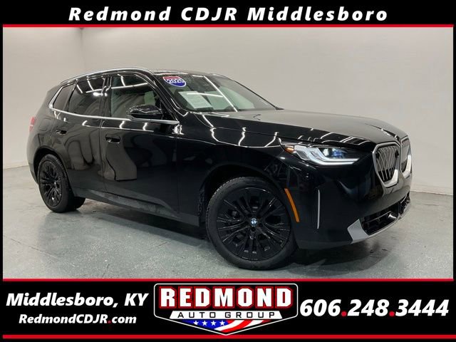 Used 2025 BMW X3 xDrive30i w/ Premium Package AWD/4WD image 1