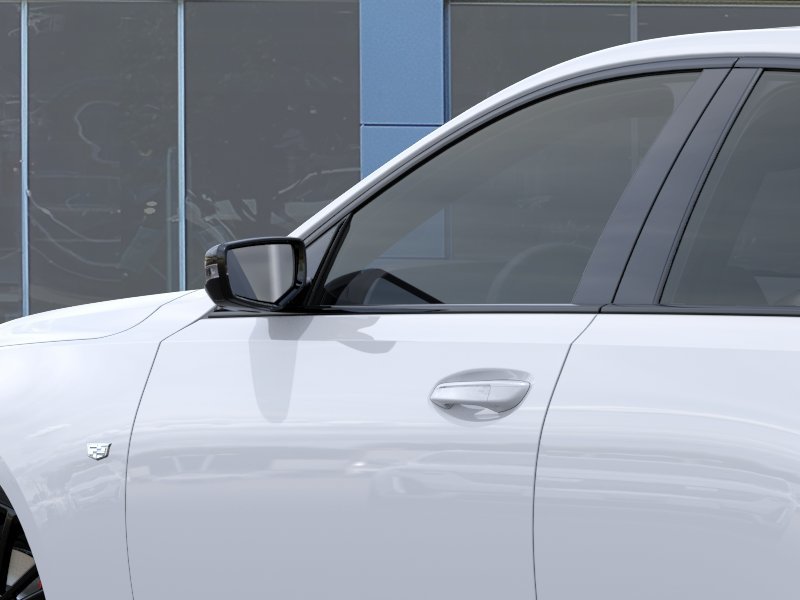 New 2026 Cadillac CT5 Sport w/ LPO, ONYX Package AWD/4WD image 12