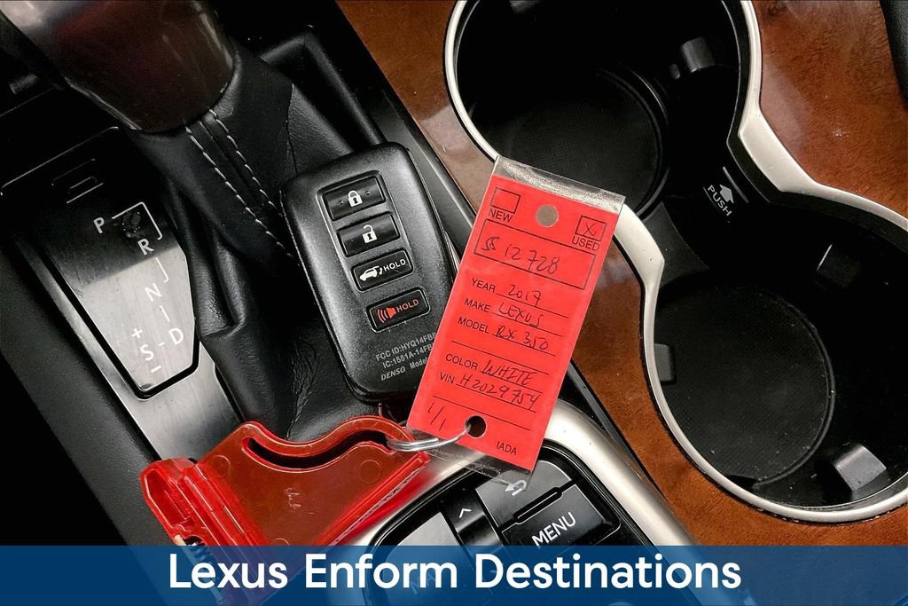 Used 2017 Lexus RX 350 AWD w/ Premium Package image 16