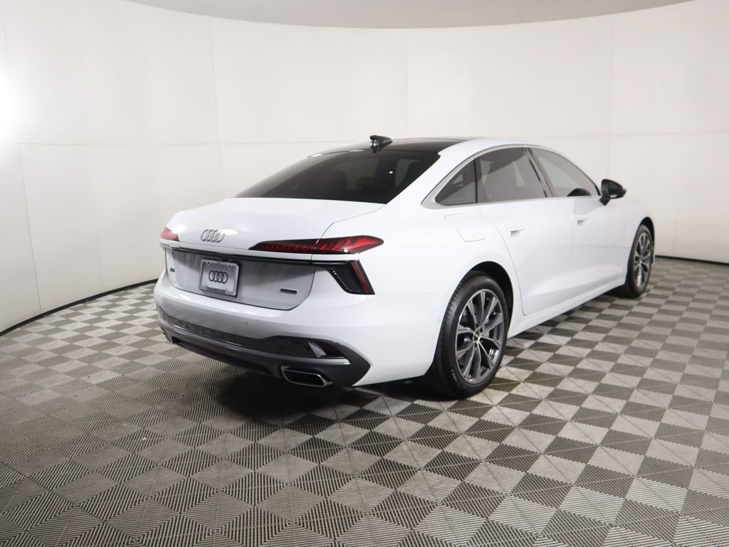 Used 2026 Audi A6 Premium Plus w/ Premium Plus Package image 5