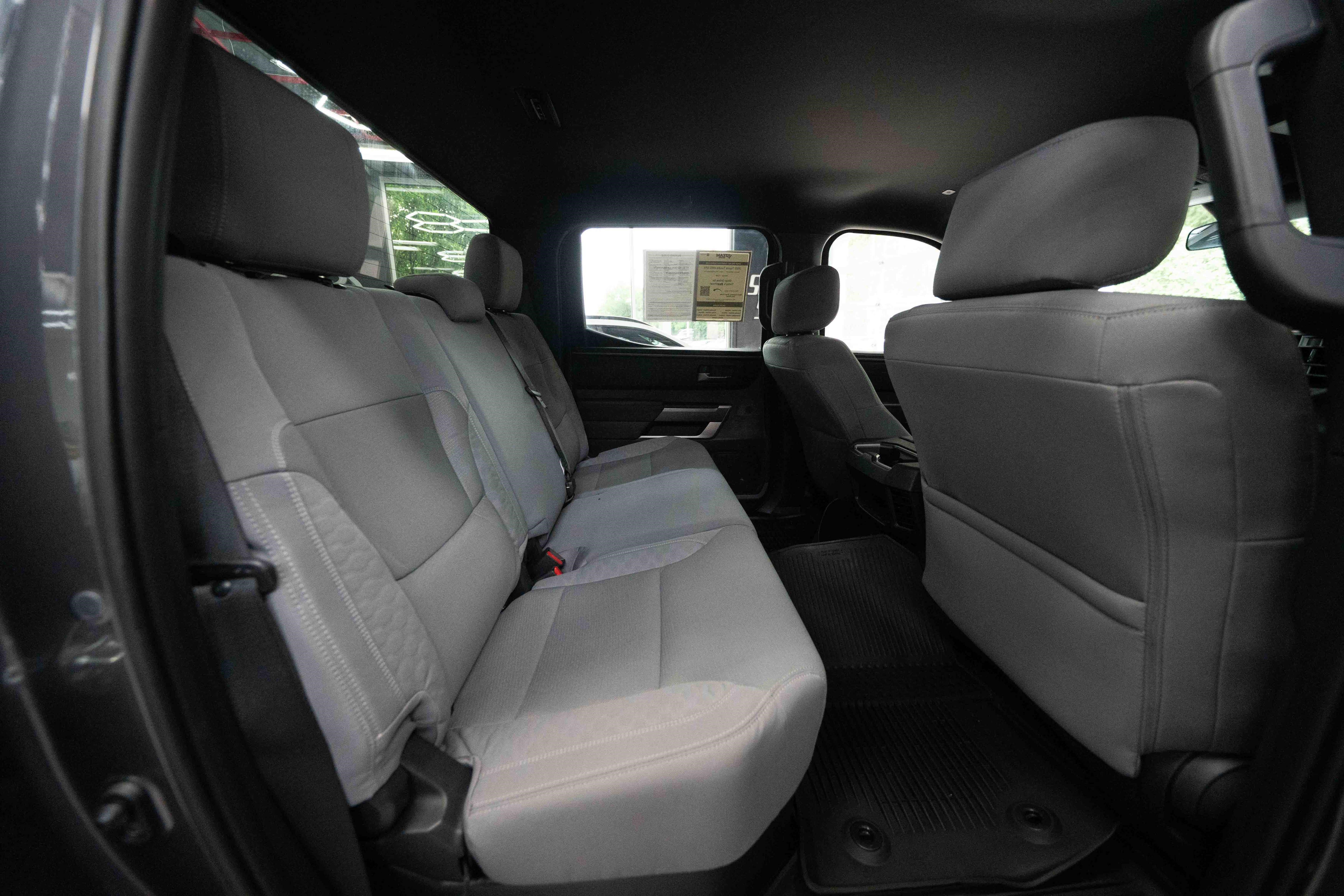Used 2025 Toyota Tundra SR5 AWD/4WD image 24