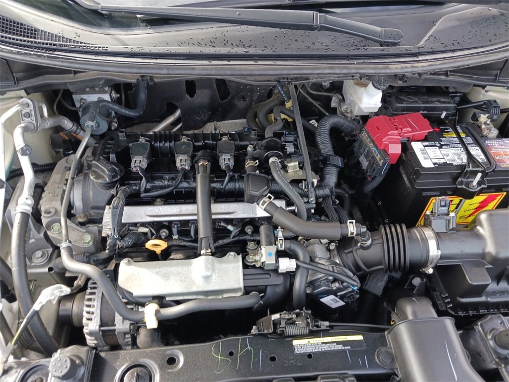 Used 2024 Nissan Versa S image 14