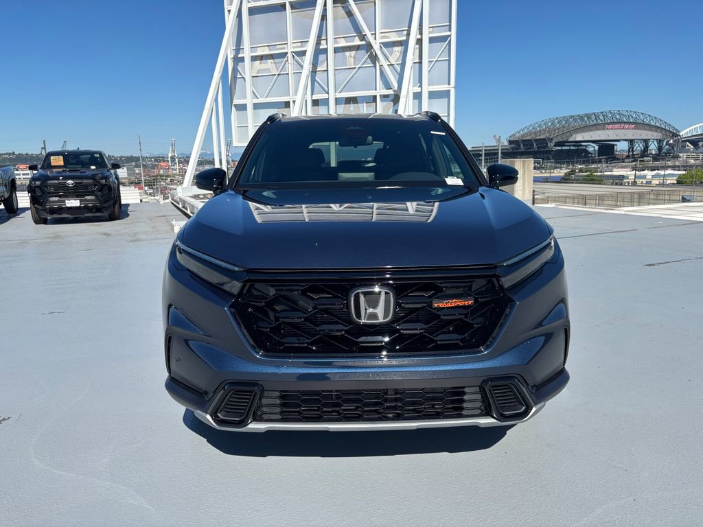 New 2026 Honda CR-V TrailSport image 6