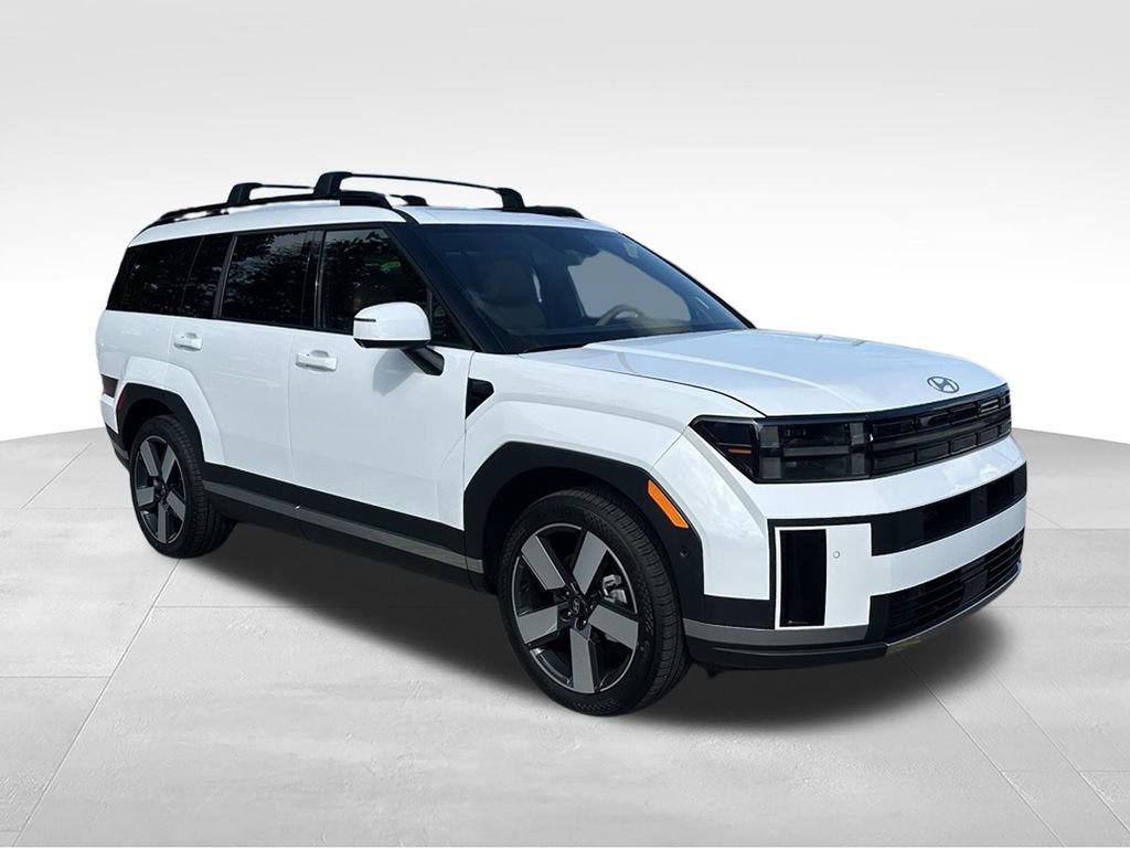 New 2027 Hyundai Santa Fe Limited