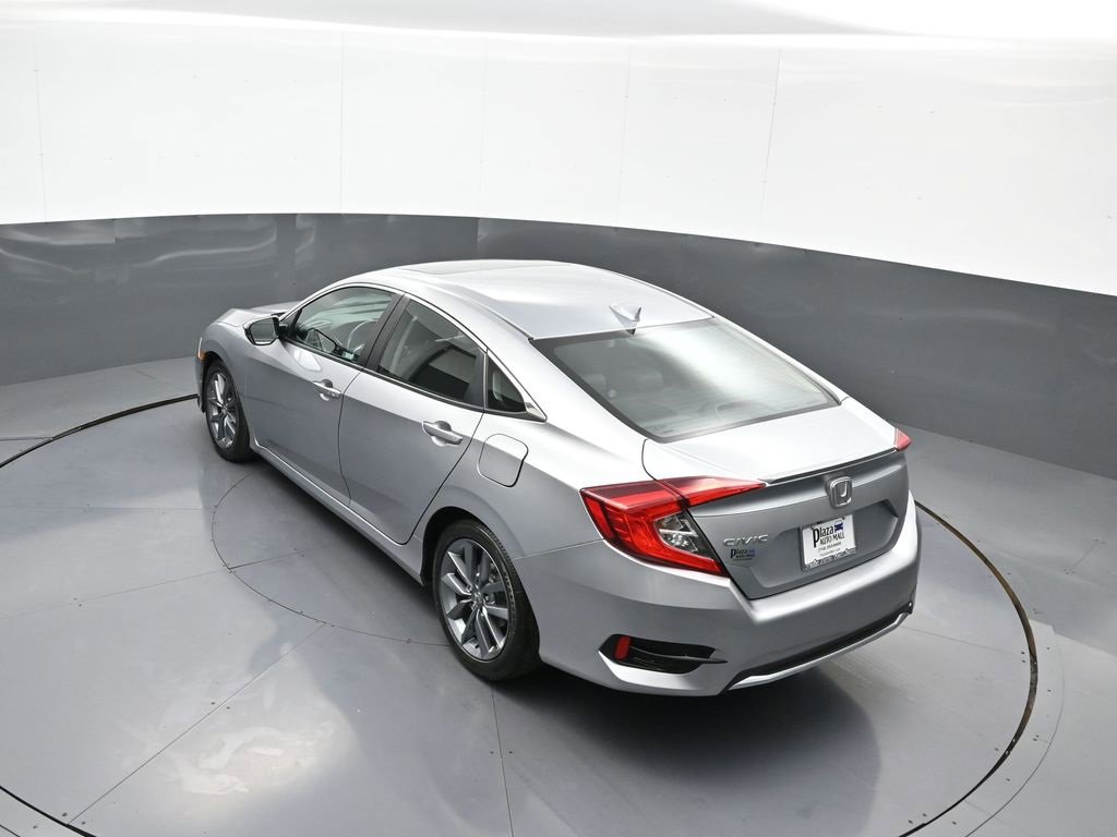 Certified 2020 Honda Civic EX image 40