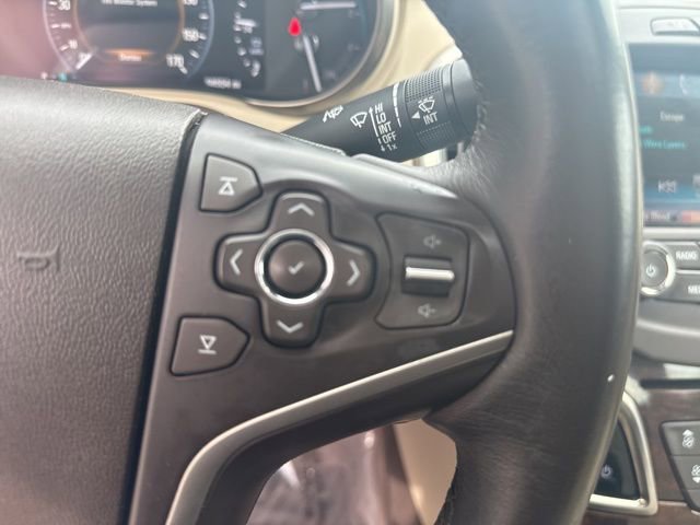 Used 2016 Buick LaCrosse Leather w/ Experience Buick Package image 17