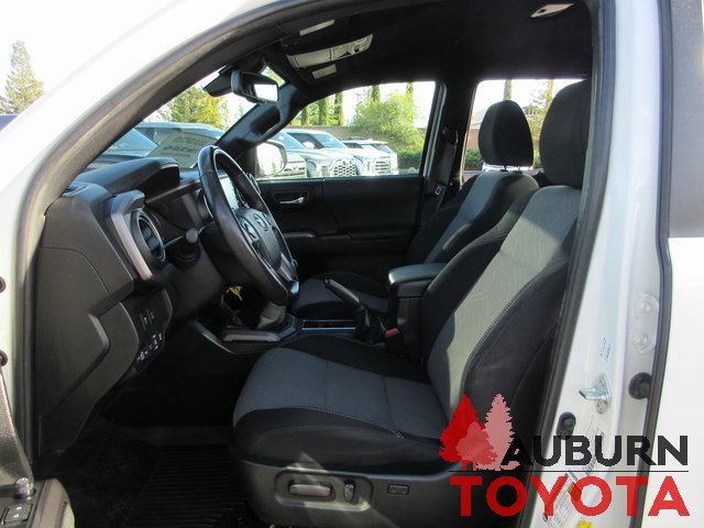 Certified 2022 Toyota Tacoma TRD Sport w/ Advanced Technology Package image 11