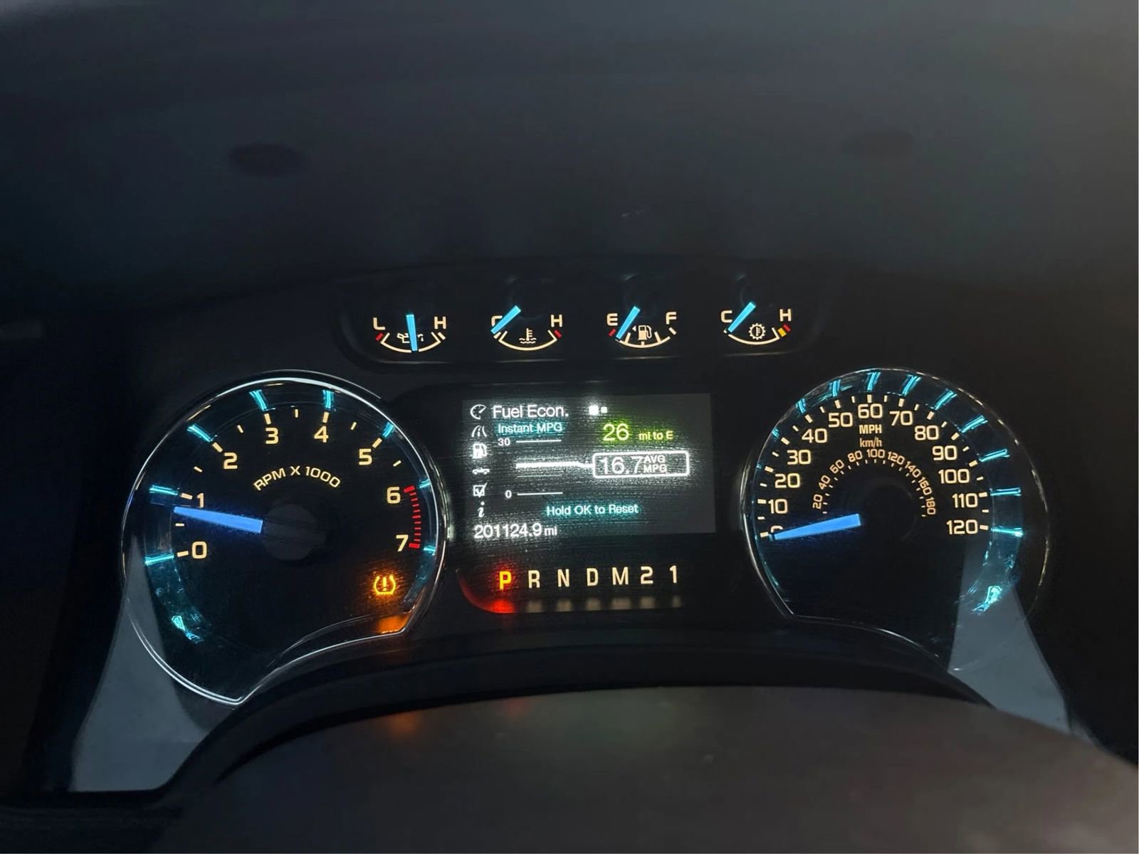 Used 2011 Ford F150 FX4 w/ FX Luxury Pkg AWD/4WD image 19