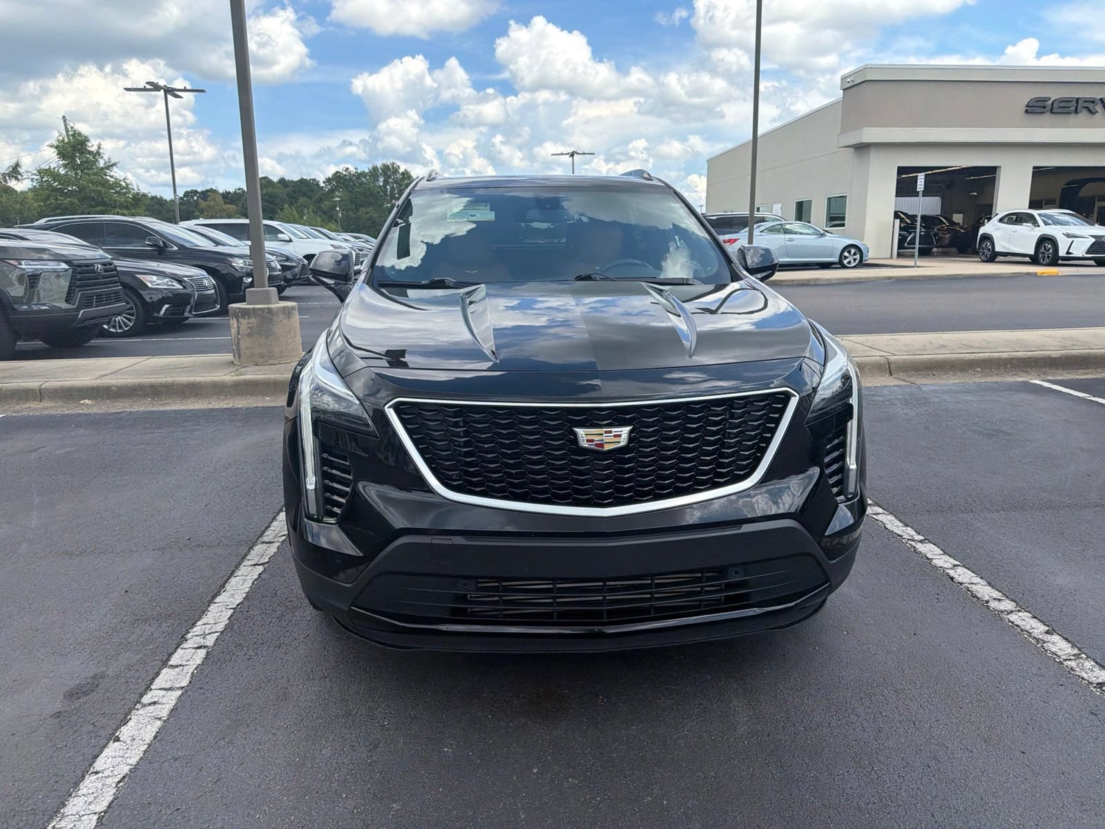 Used 2019 Cadillac XT4 Sport FWD image 9
