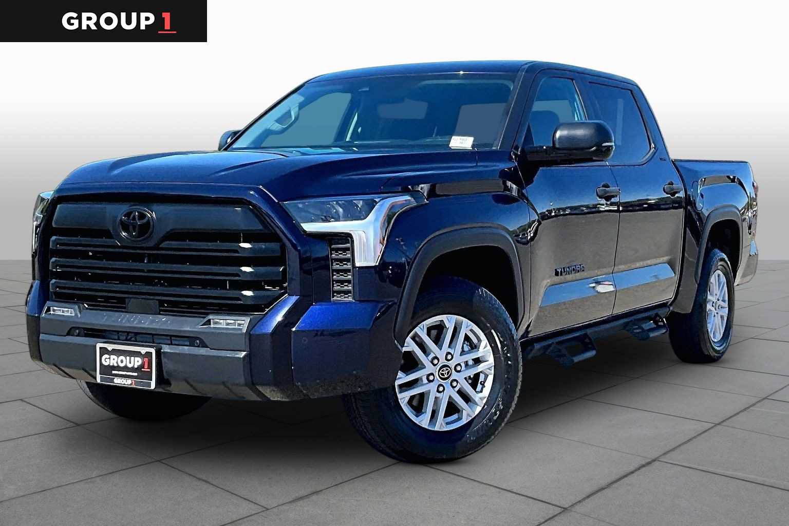 Used 2023 Toyota Tundra SR5 w/ SR5 Convenience Package
