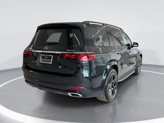 Certified 2024 Mercedes-Benz GLS 450 4MATIC image 4