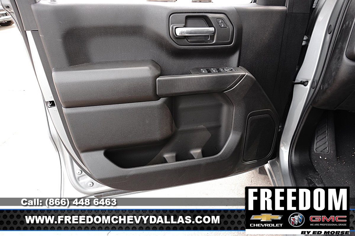 New 2025 GMC Sierra 1500 Pro w/ Pro Value Package AWD/4WD image 37