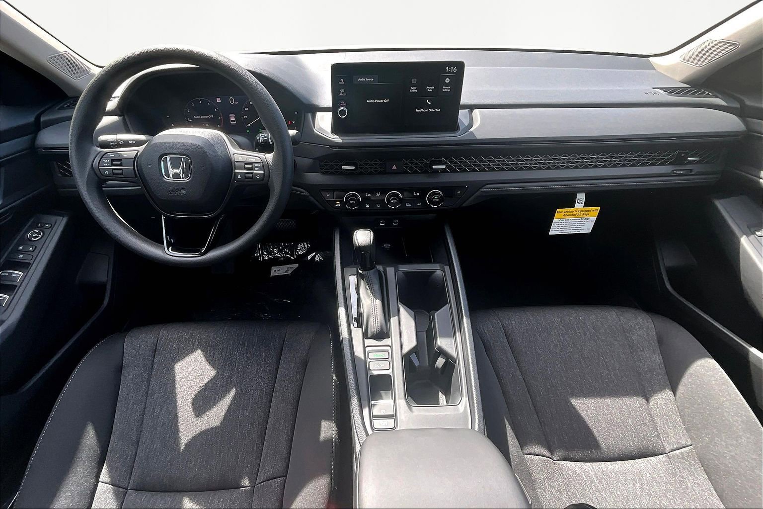 New 2026 Honda Accord SE image 10