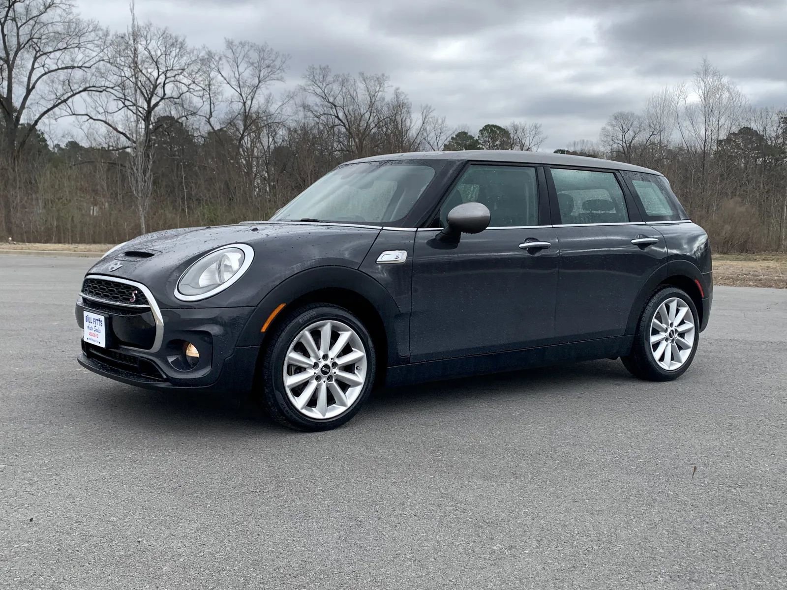 Used 2017 MINI Cooper Clubman S image 3