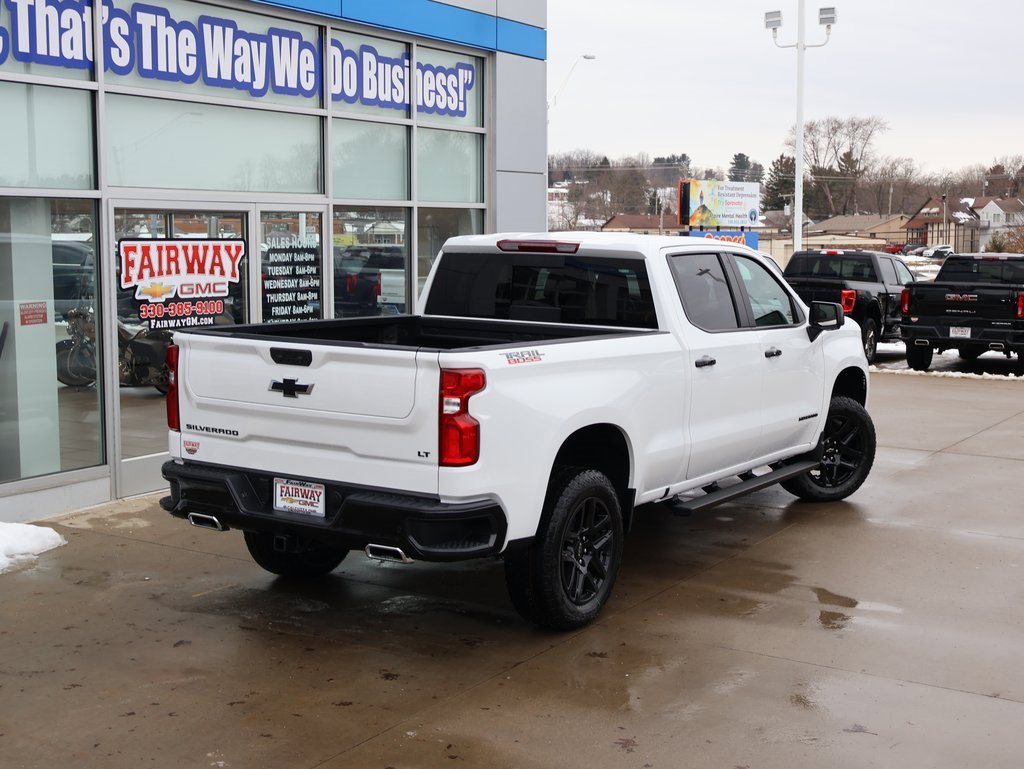 New 2026 Chevrolet Silverado 1500 LT Trail Boss w/ LT Trail Boss Premium Package image 50