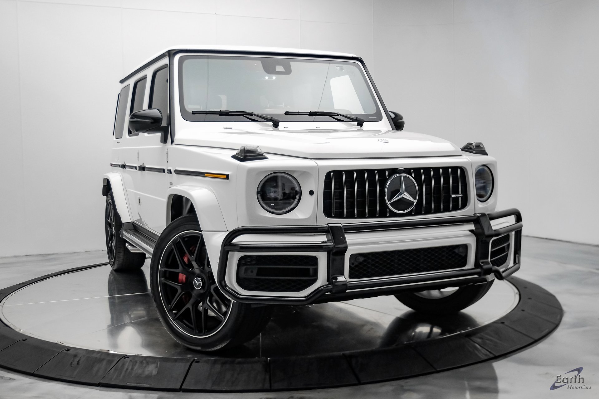 Used 2021 Mercedes-Benz G 63 AMG 4MATIC image 20