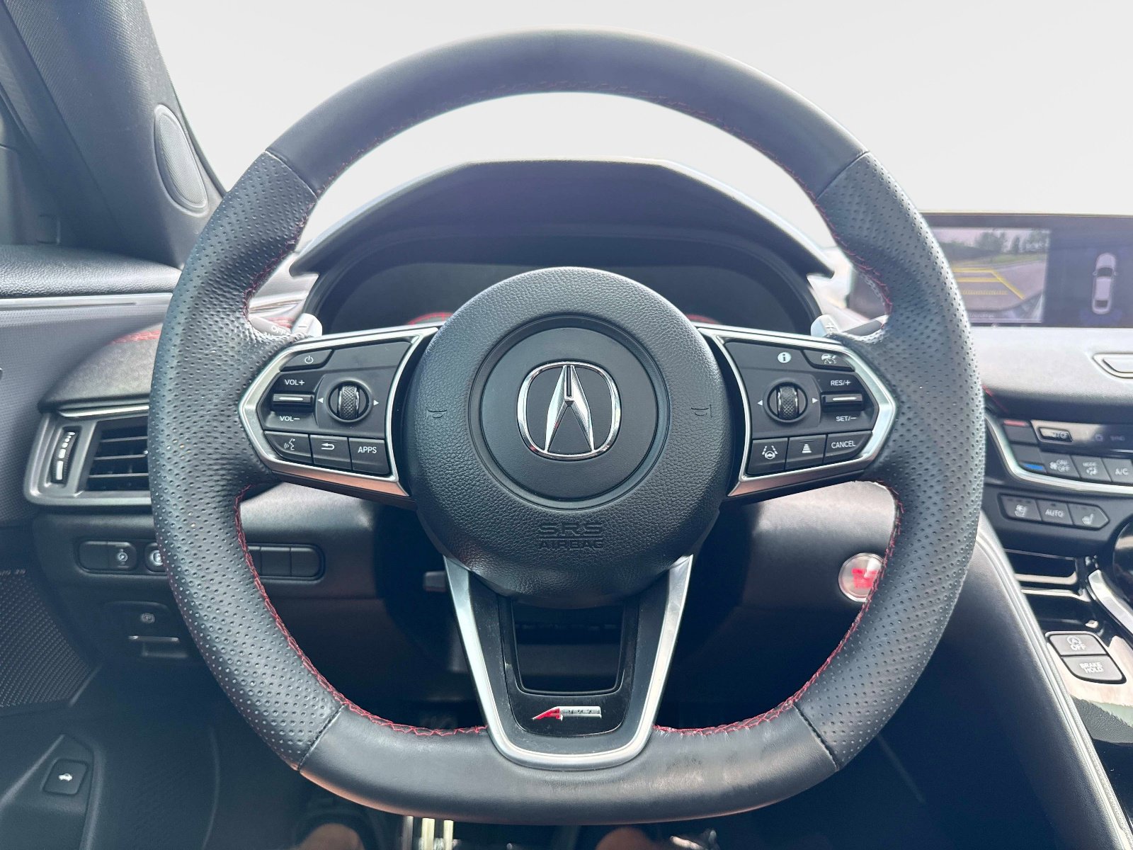 Used 2023 Acura TLX SH-AWD w/ A-SPEC Pkg image 26