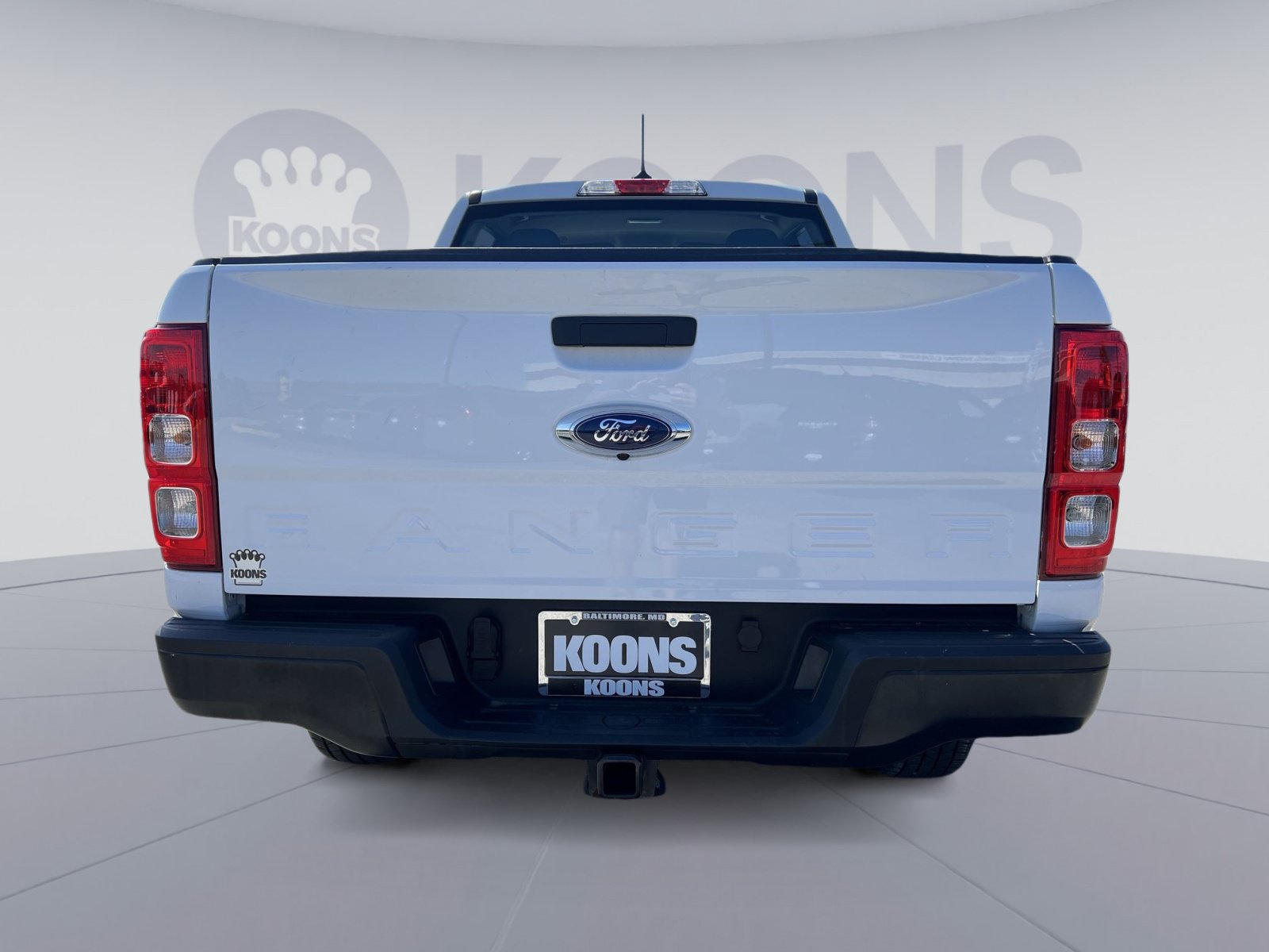 Used 2022 Ford Ranger XL w/ Equipment Group 101A High AWD/4WD image 15