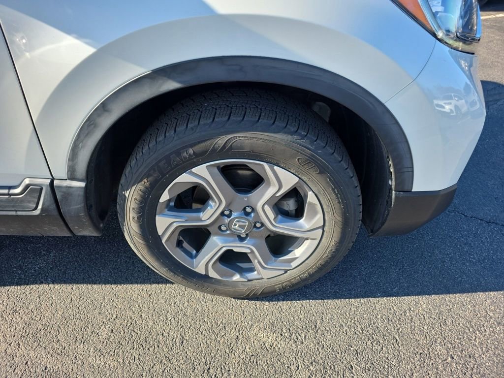 Used 2018 Honda CR-V EX-L image 9