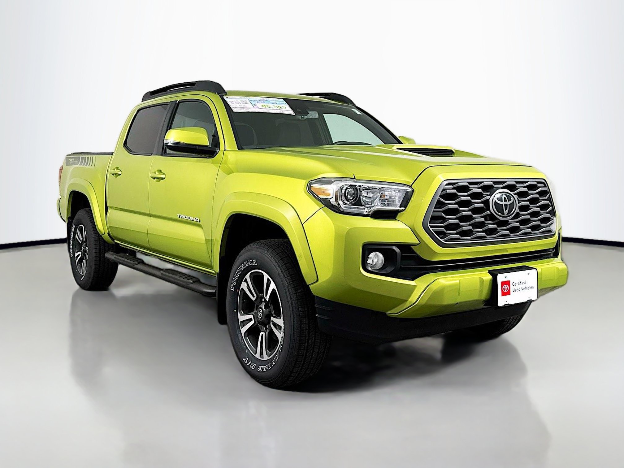 Certified 2023 Toyota Tacoma TRD Sport
