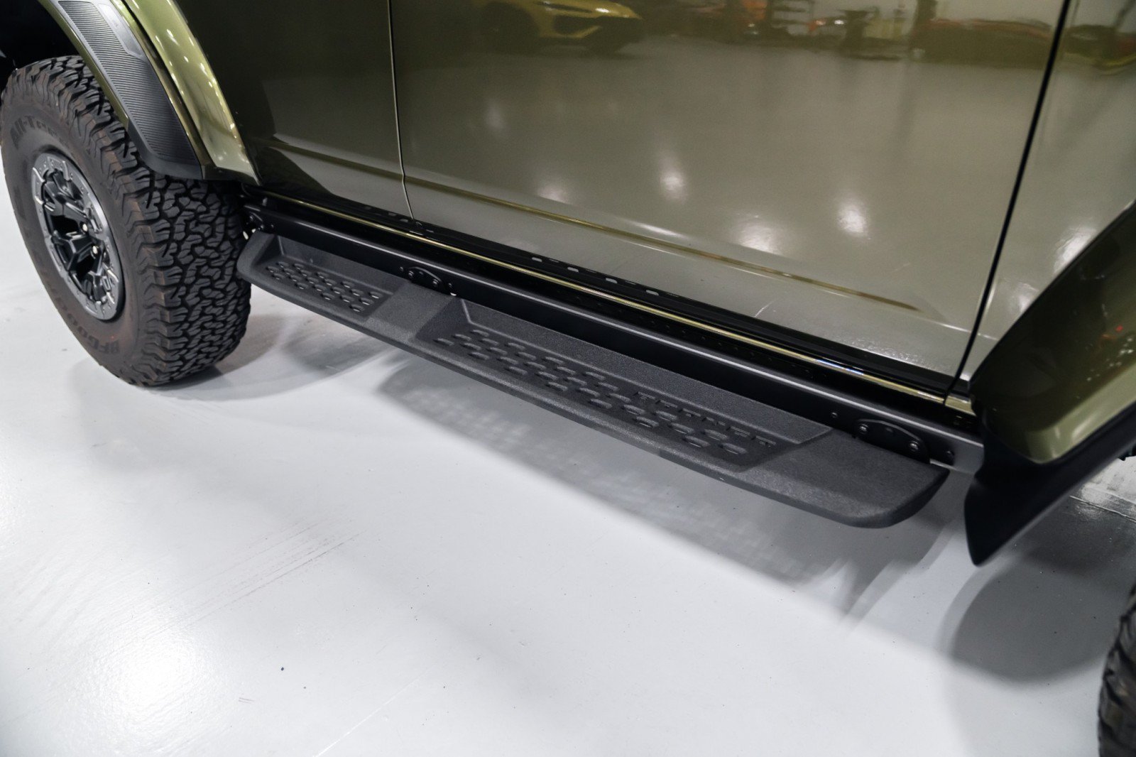 Used 2025 Ford Bronco Raptor AWD/4WD image 33