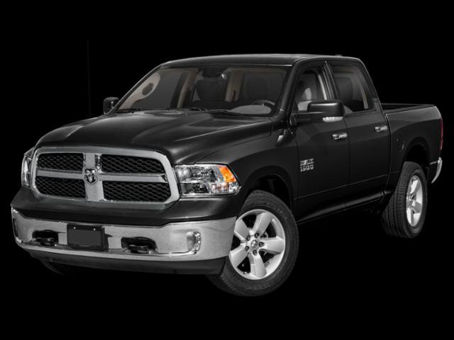 Used 2022 RAM 1500 Classic Warlock