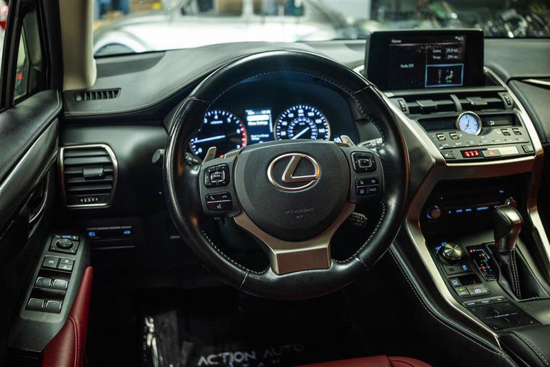 Used 2020 Lexus NX 300 FWD image 16