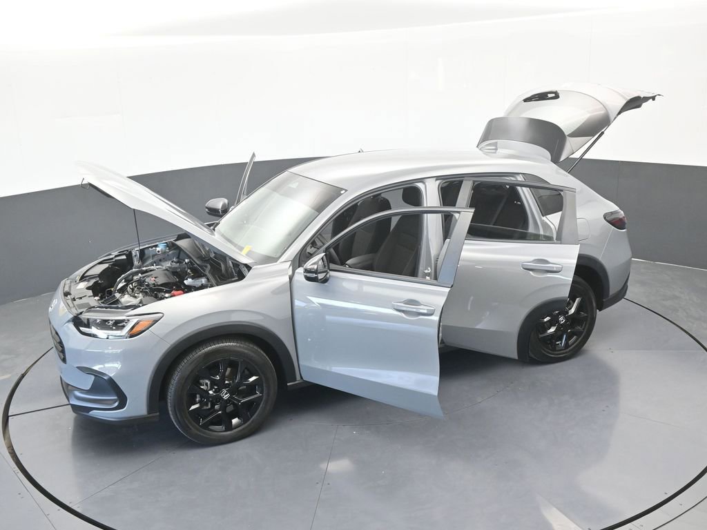 Used 2024 Honda HR-V Sport image 67