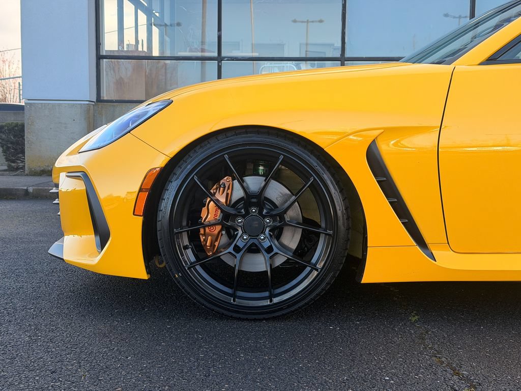New 2026 Subaru BRZ Series.Yellow RWD image 5
