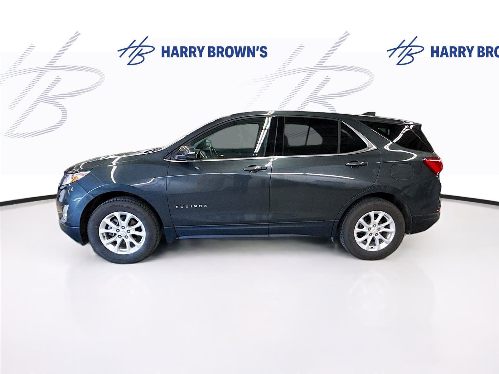 Used 2019 Chevrolet Equinox LT AWD/4WD image 8
