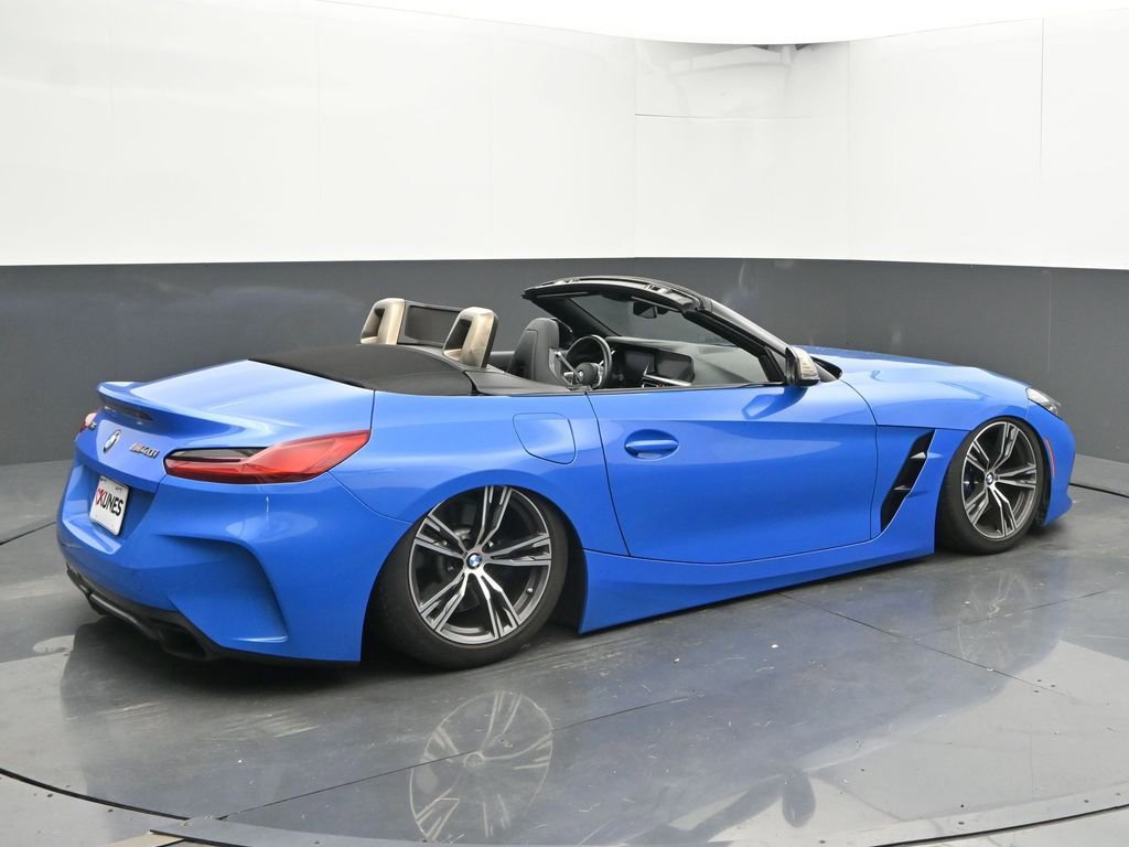 Used 2020 BMW Z4 M40i image 8