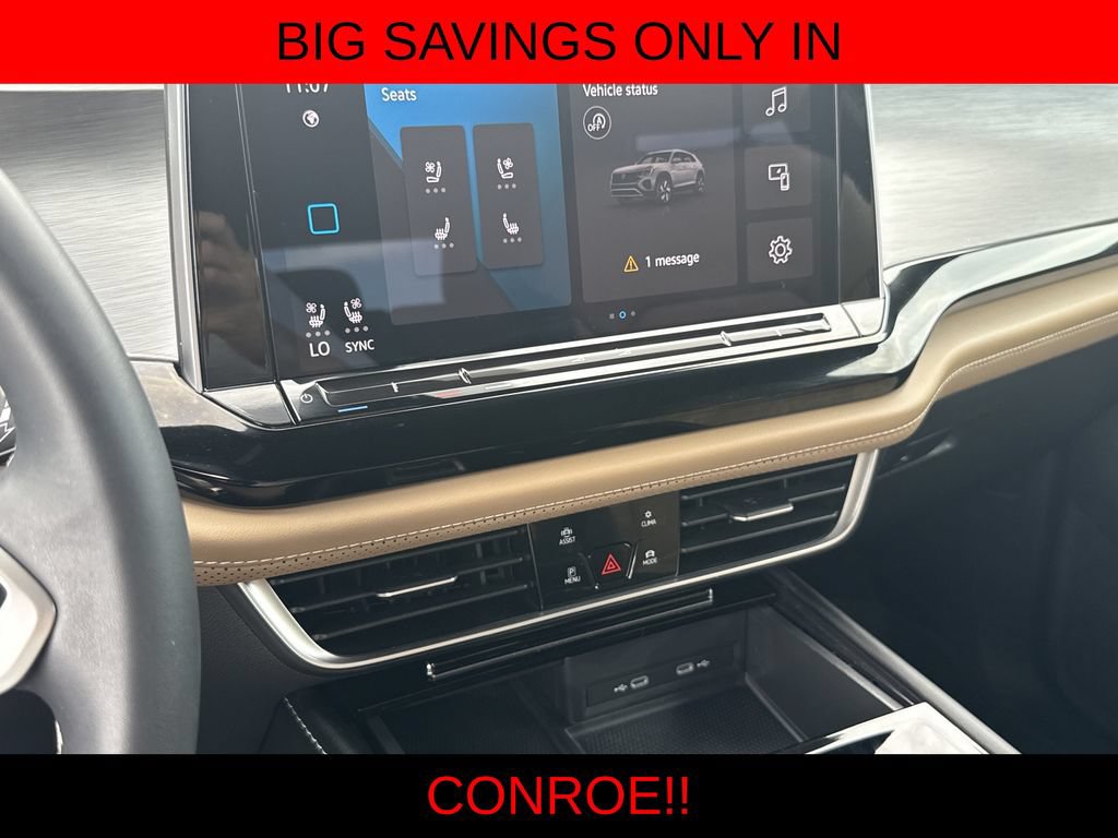 Used 2024 Volkswagen Atlas Cross Sport SE FWD image 20