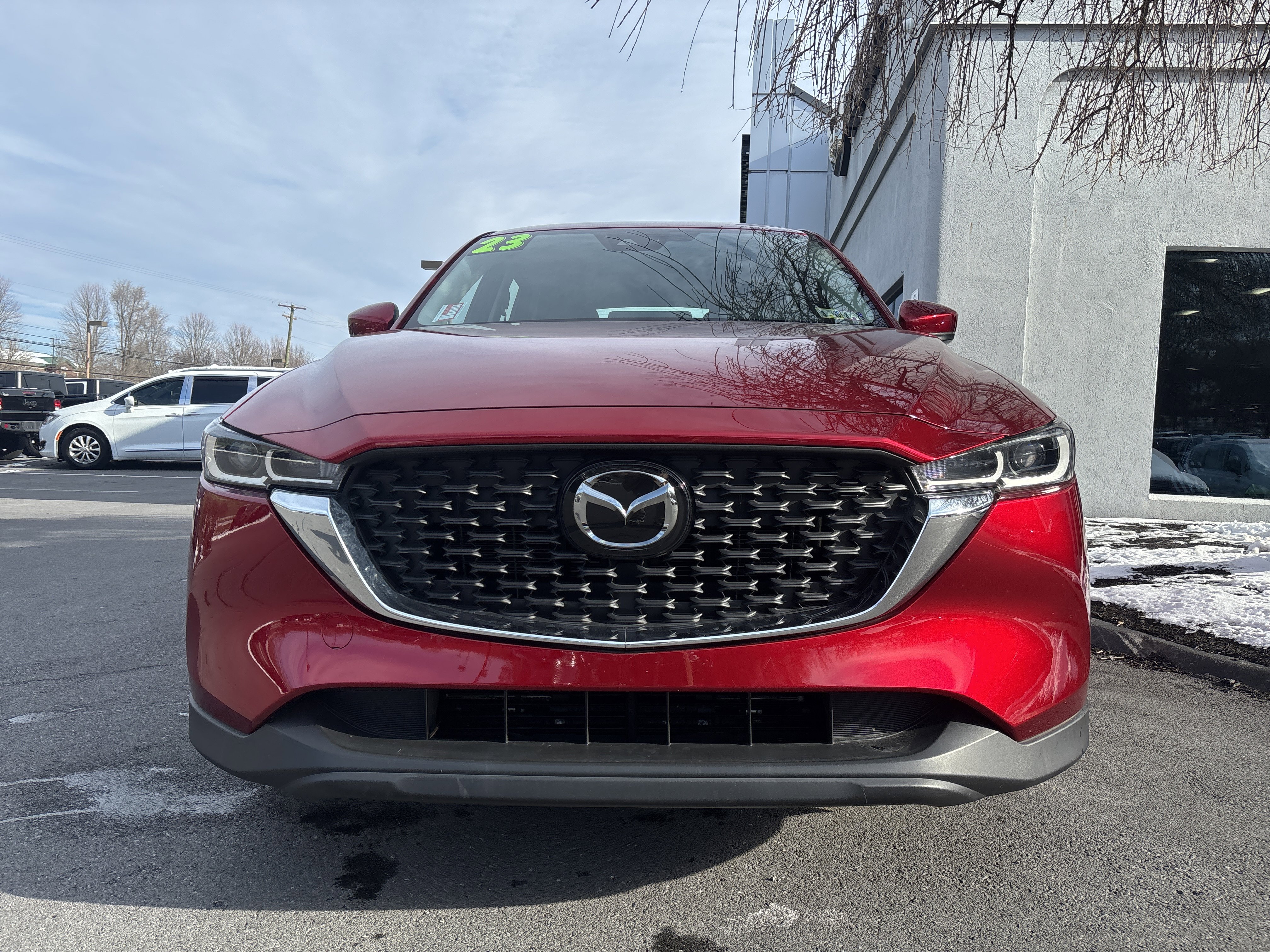 Used 2023 MAZDA CX-5 AWD 2.5 S image 9