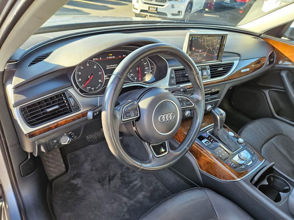 Used 2016 Audi A6 2.0T Premium image 13