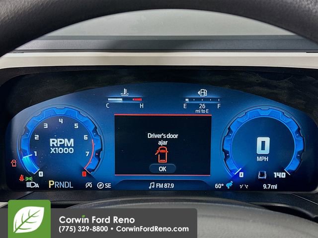 New 2025 Ford Bronco Sport Heritage image 13