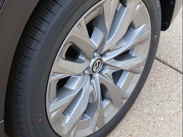 New 2026 MAZDA CX-90 3.3 Turbo w/ Preferred Package AWD/4WD image 9
