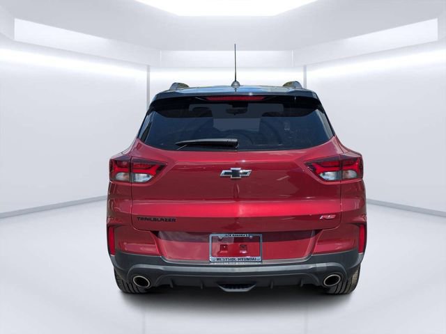 Used 2022 Chevrolet TrailBlazer RS image 3