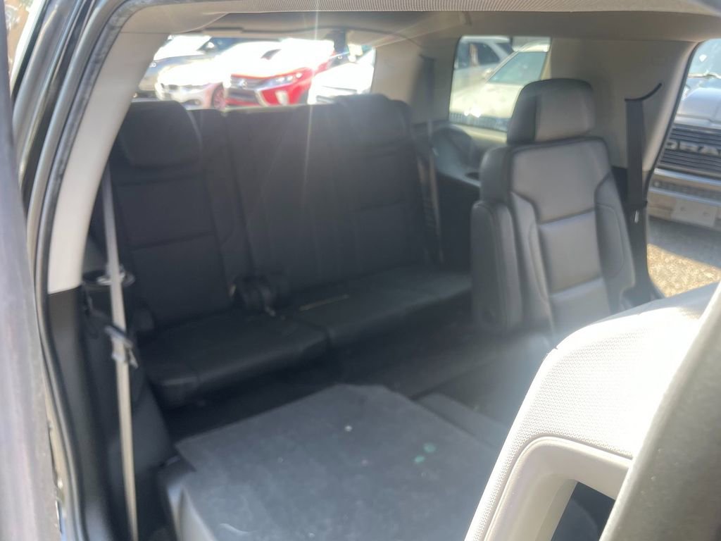Used 2018 Chevrolet Tahoe LT w/ Z71 Midnight Edition AWD/4WD image 28
