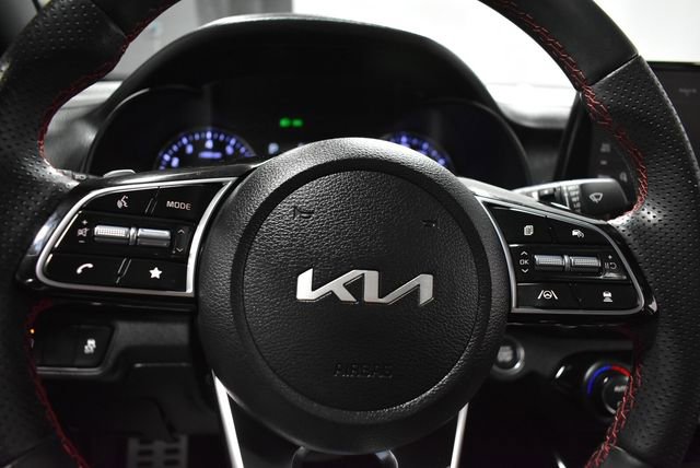 Used 2023 Kia Forte GT w/ GT2 Package FWD image 16