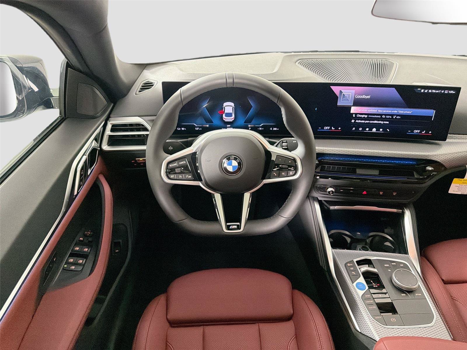 New 2026 BMW i4 eDrive40 w/ M Sport Package RWD image 22