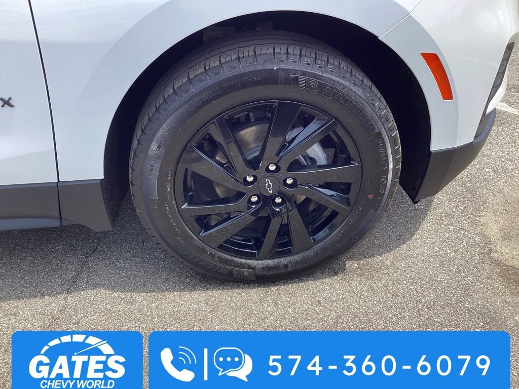 Used 2024 Chevrolet Equinox LS w/ LS Convenience Package FWD image 32