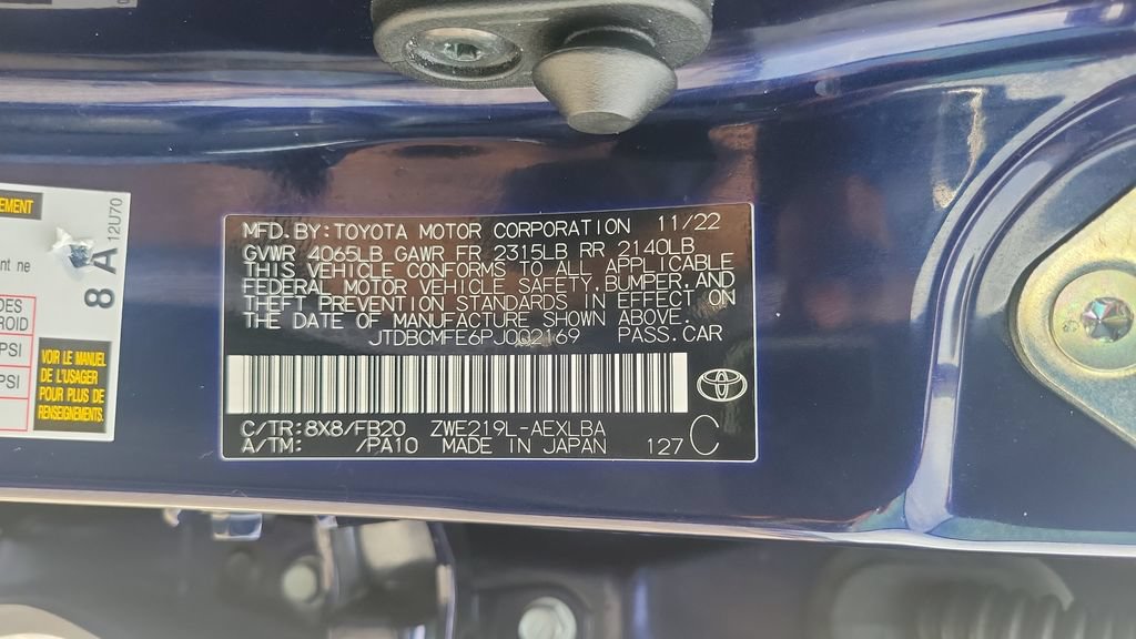 Used 2023 Toyota Corolla LE FWD image 26
